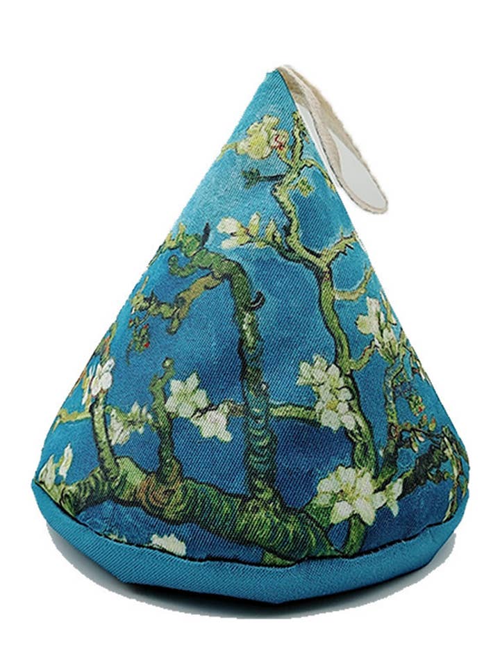 Mandelblüten Bedruckte Küchenisolierpads MIS0758 für den Großhandel von Ole