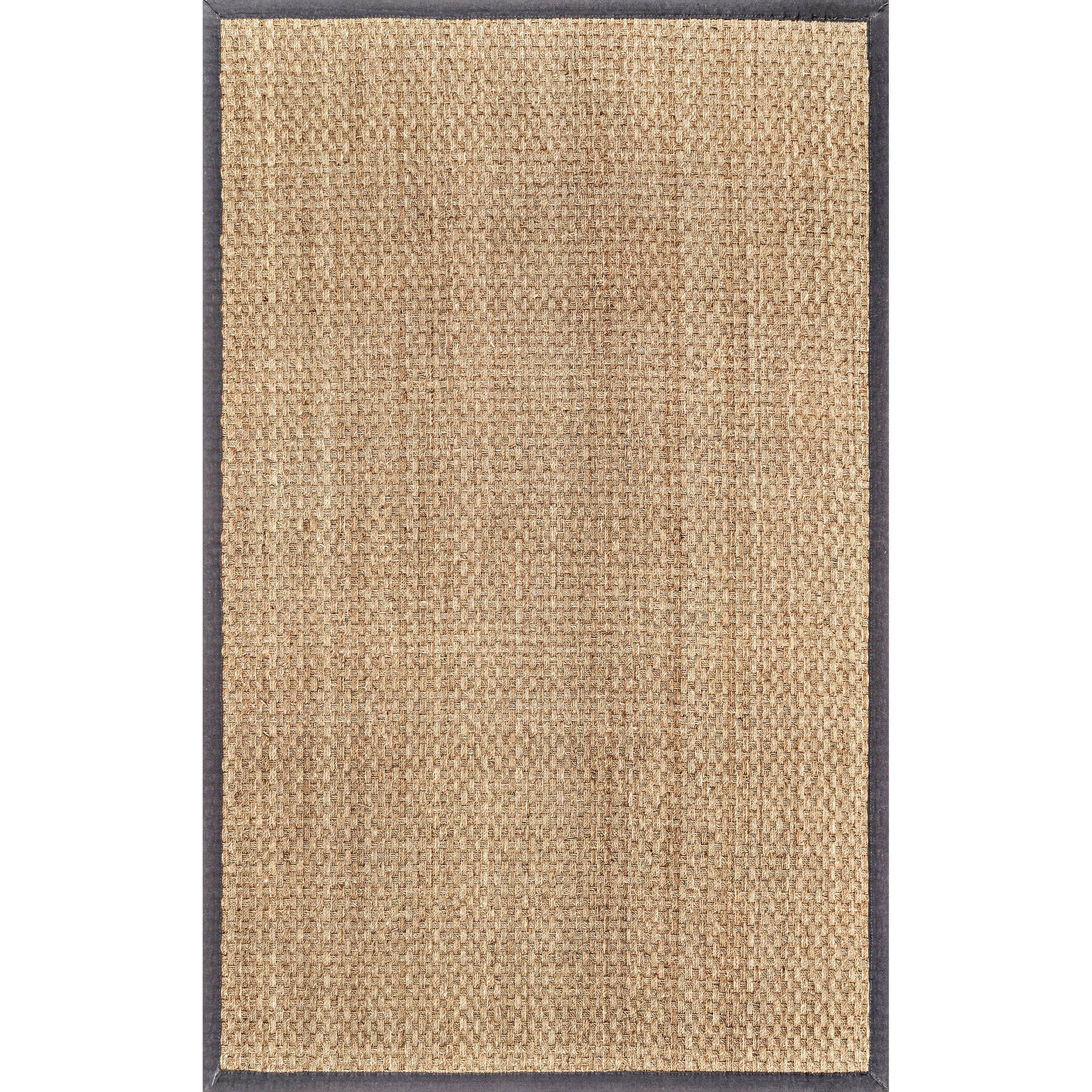 nuLOOM - Wholesale Area Rug - Hesse Checker Weave Seagrass Indoor/Outdoor Area Rug19