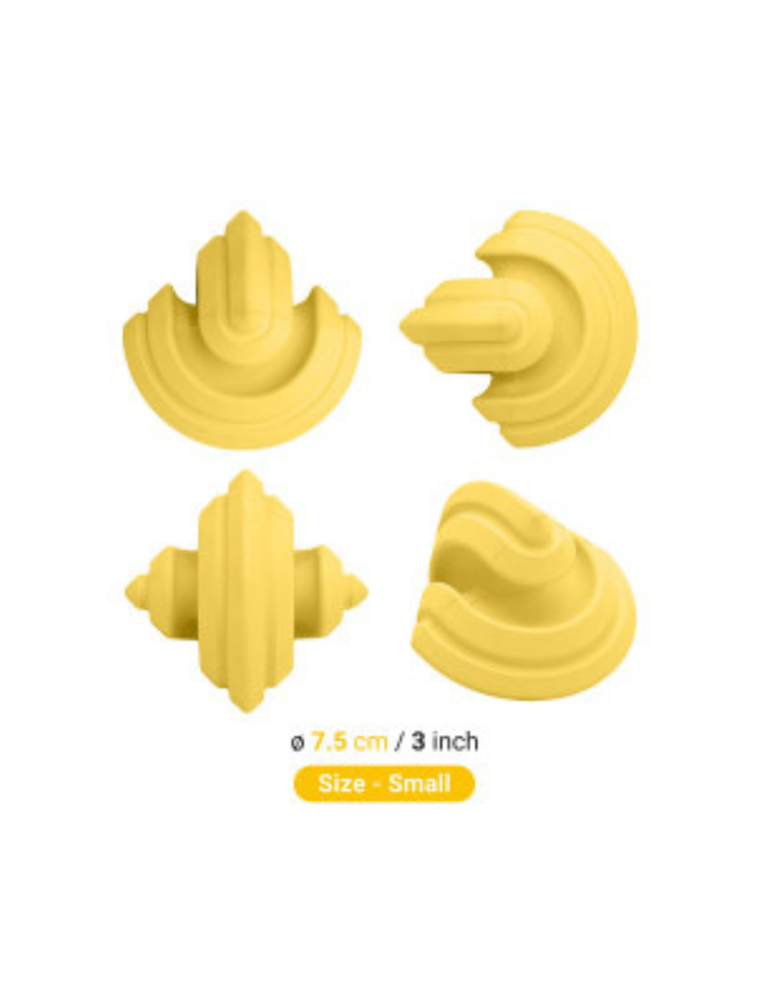 Only An Ocean Europe - Wholesale Pet Chew Toy - Dog - PetDreamHouse ChewtasticGeo-Toys & Geo-Gentle26