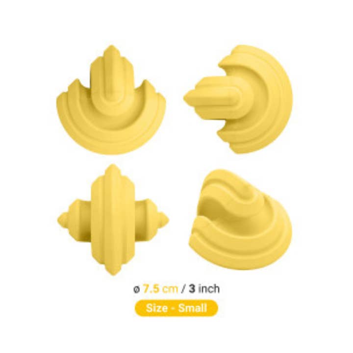 Only An Ocean Europe - Wholesale Pet Chew Toy - Dog - PetDreamHouse ChewtasticGeo-Toys & Geo-Gentle26