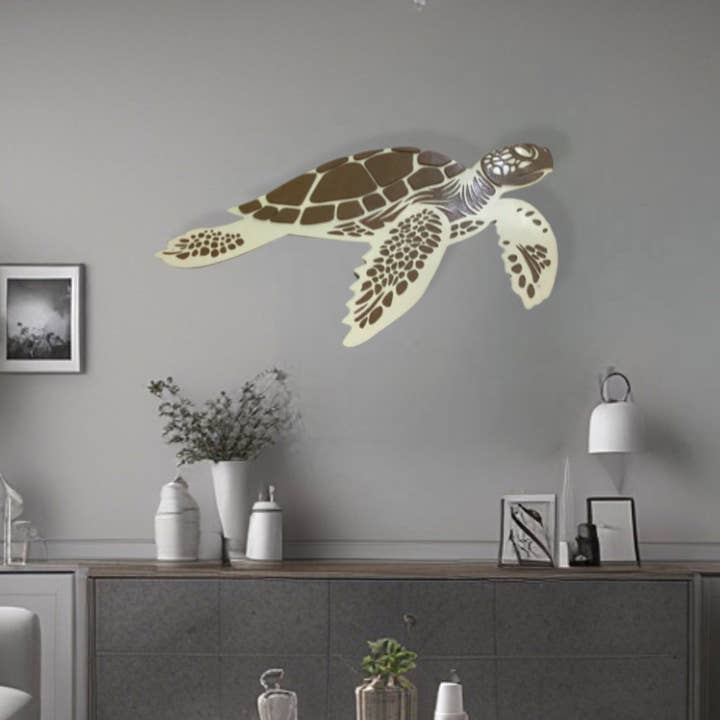 Sea Turtle for wholesale by Premier Metal Art