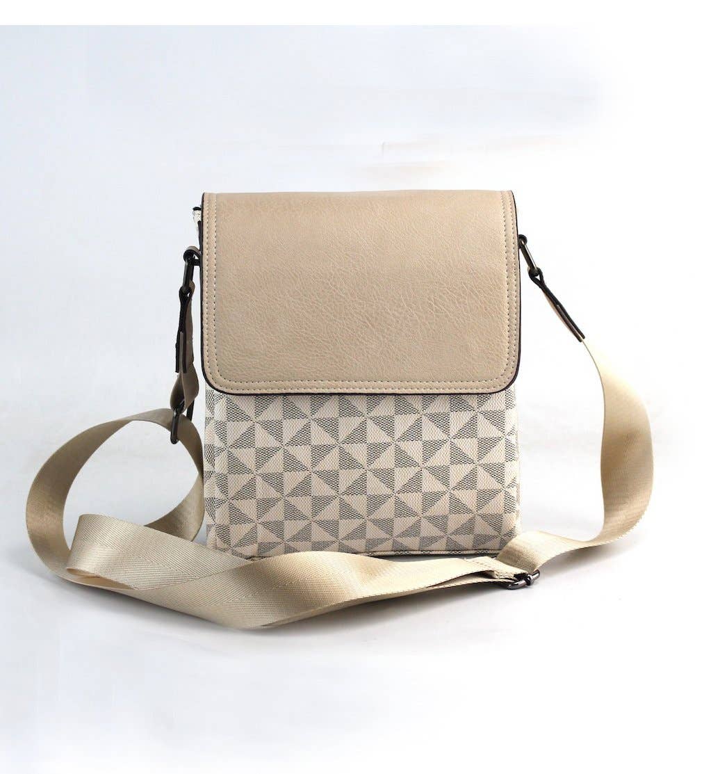 AR New York - Venta al por mayor Maletín - Hombre - Bolso tipo mensajero para hombre AR New York de lona con correa cruzada14