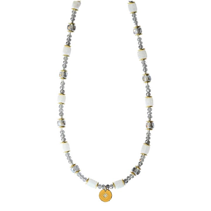 Arran Bay - Wholesale Individual Charm/Pendant - Lyra Necklace