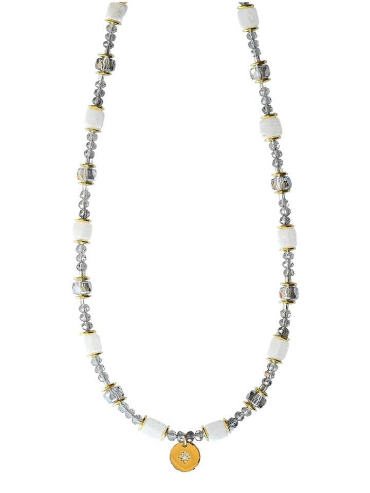 Lyra Necklace for wholesale by Arran Bay