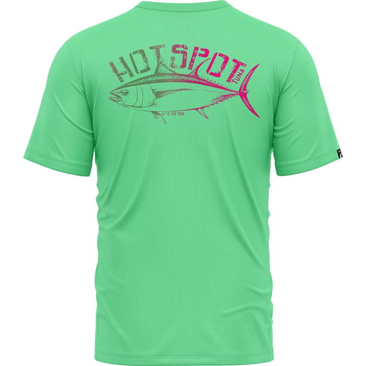 T-shirt TUNA per la vendita all'ingrosso da parte di Hotspot Design