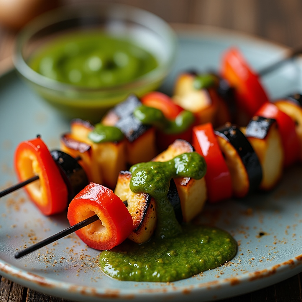 Elephant Green Chili Chutney - Wholesale Chutney - Elephant Green Chili Chutney For Foodservice11