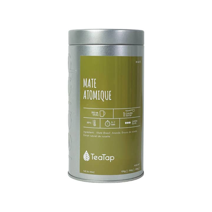 Mate - Atomic Mate - 100g box for wholesale by TeaTap