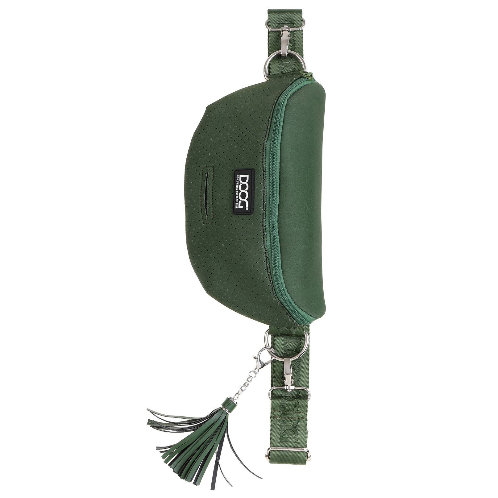 IGSM LTD - Vendita all'ingrosso Marsupio - Donna - DOOG Neosport Cintura da Fianchi - VERDE3
