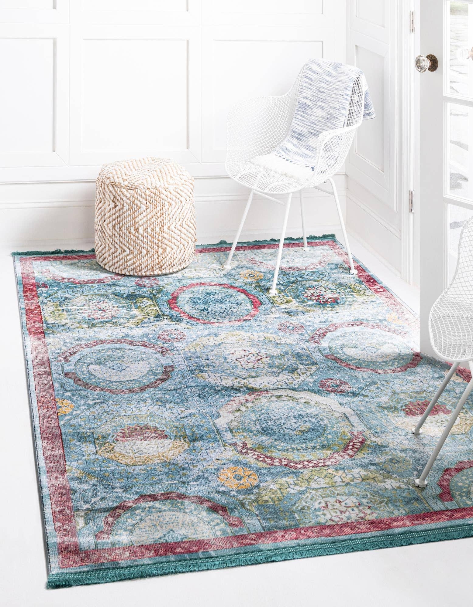 Rug Mart - Wholesale Area Rug - Modern Designed Coppelia Baracoa Rug8