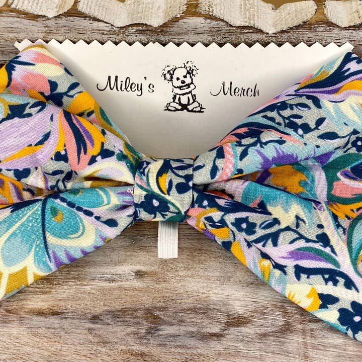 Fliegenbänder für Hunde, Schmetterlinge für den Großhandel von Miley’s Munchies