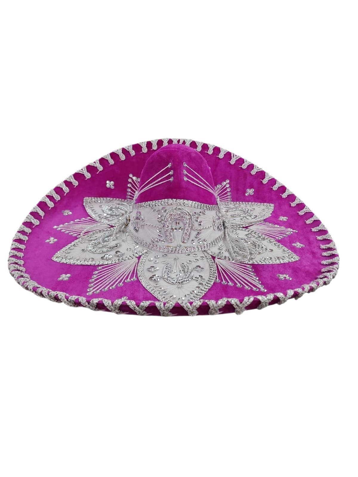 Cielito Lindo - Wholesale Hoedaccessoires - Dames - Versierd Charro Sombrero25