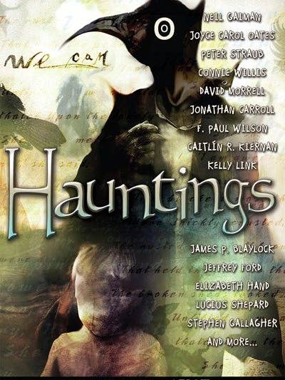 Hauntings for wholesale by Baker & Taylor Publisher Services