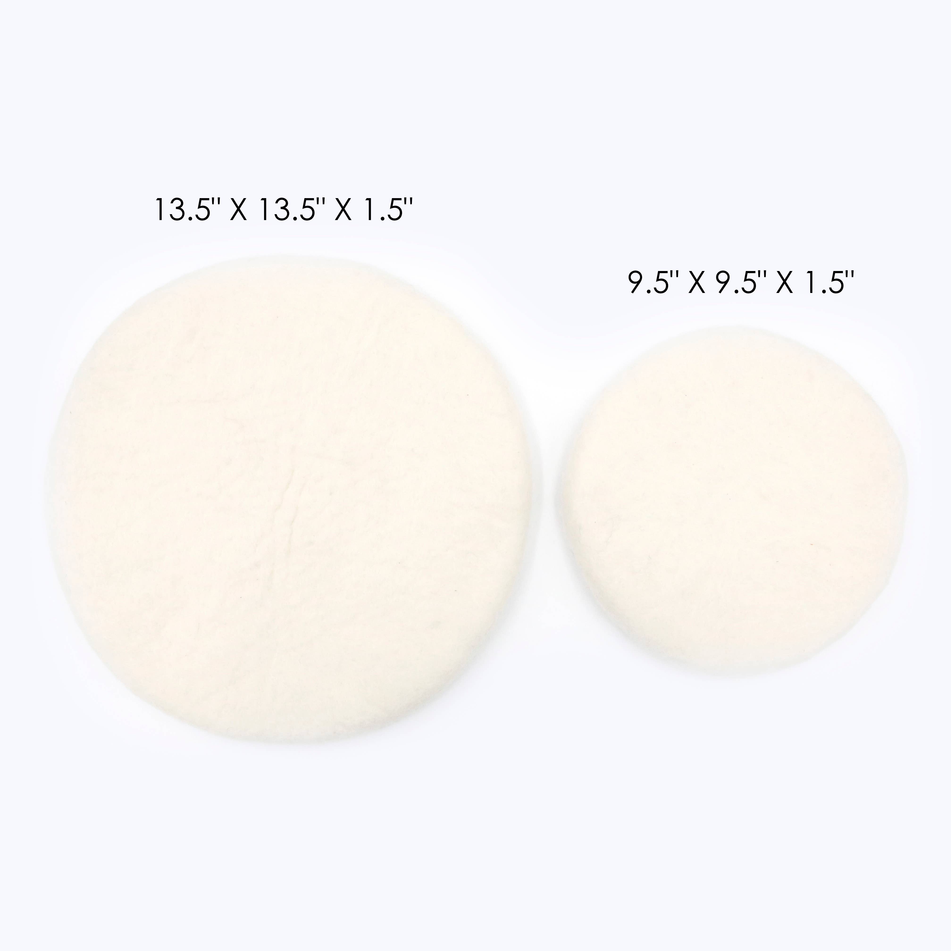 The Felt Pod - Wholesale Craft Supplies - Circle Shape Needle Felting Mat Pad 5