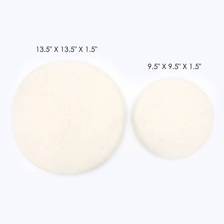 The Felt Pod – wholesale Hantverkstillbehör – Cirkelformad nålfiltmatta 5