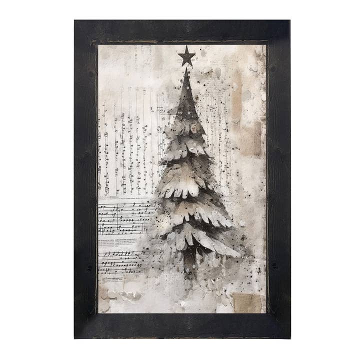 Paper-style Christmas Tree 4 for wholesale by ginger blue