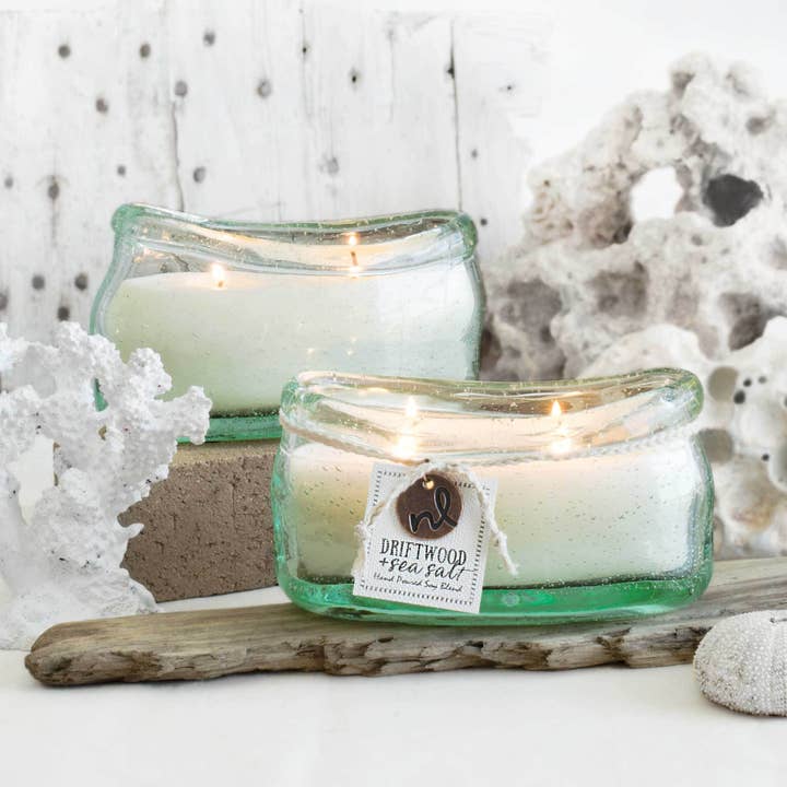 Northern Lights - Wholesale Jar/Filled Candle - Windward Candle