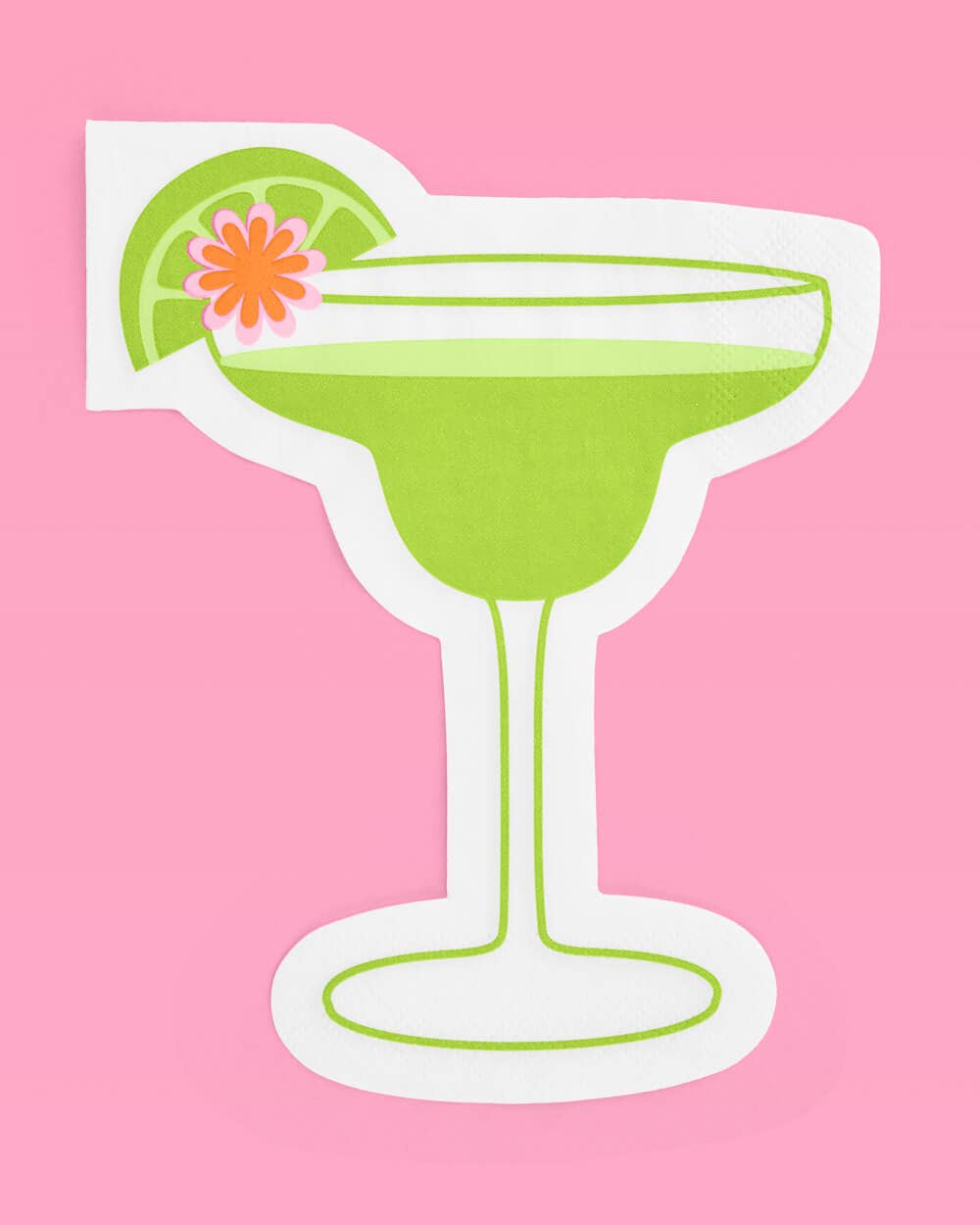 xo, Fetti - Wholesale Disposable Napkin - Margarita Napkins, Bachelorette Cinco De Mayo Fiesta4