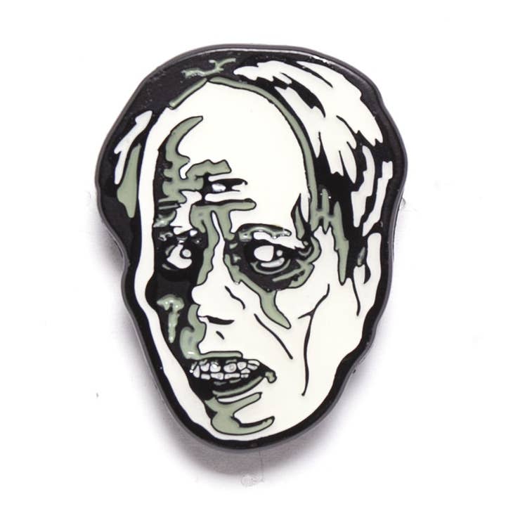 Phantom Of The Opera Enamel Pin for wholesale by Rock Rebel Shop