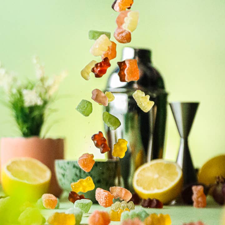 Ask Mummy & Daddy - Wholesale Gummy - Cocktail Mix Share Bag