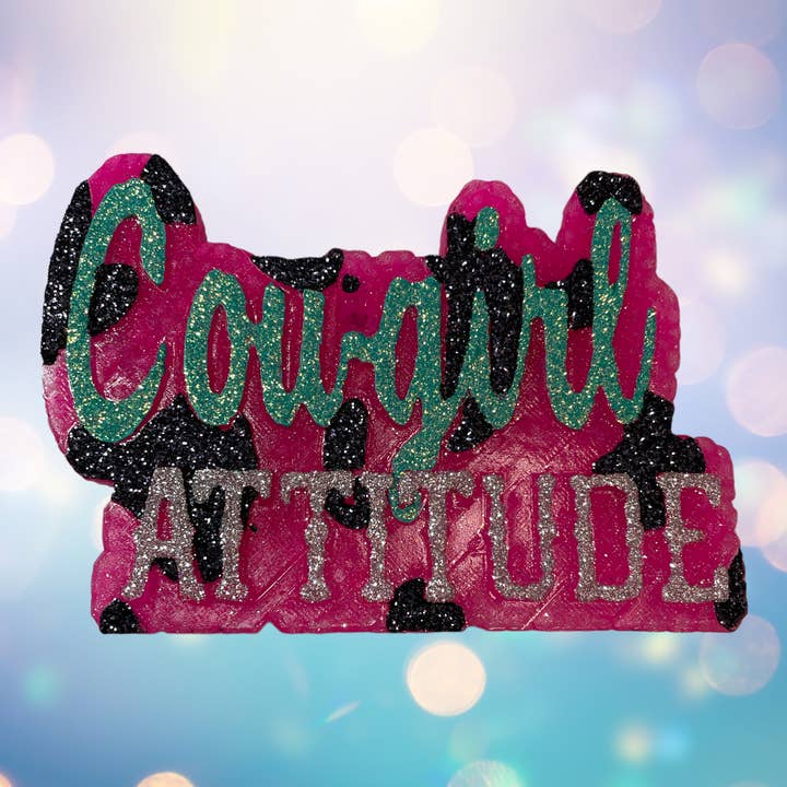 Cowgirl Attitude for wholesale by Painted Feather Scents