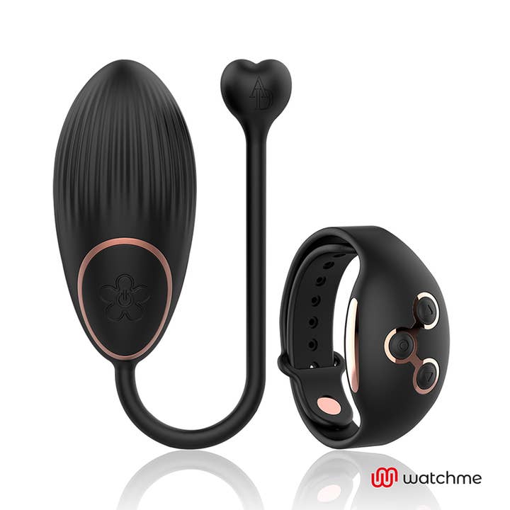 LOVERS - SHOP - Vente Sex toys - ANNE'S DESIRE, NOUVELLE TECHNOLOGIE DE TÉLÉCOMMANDE WATCHME