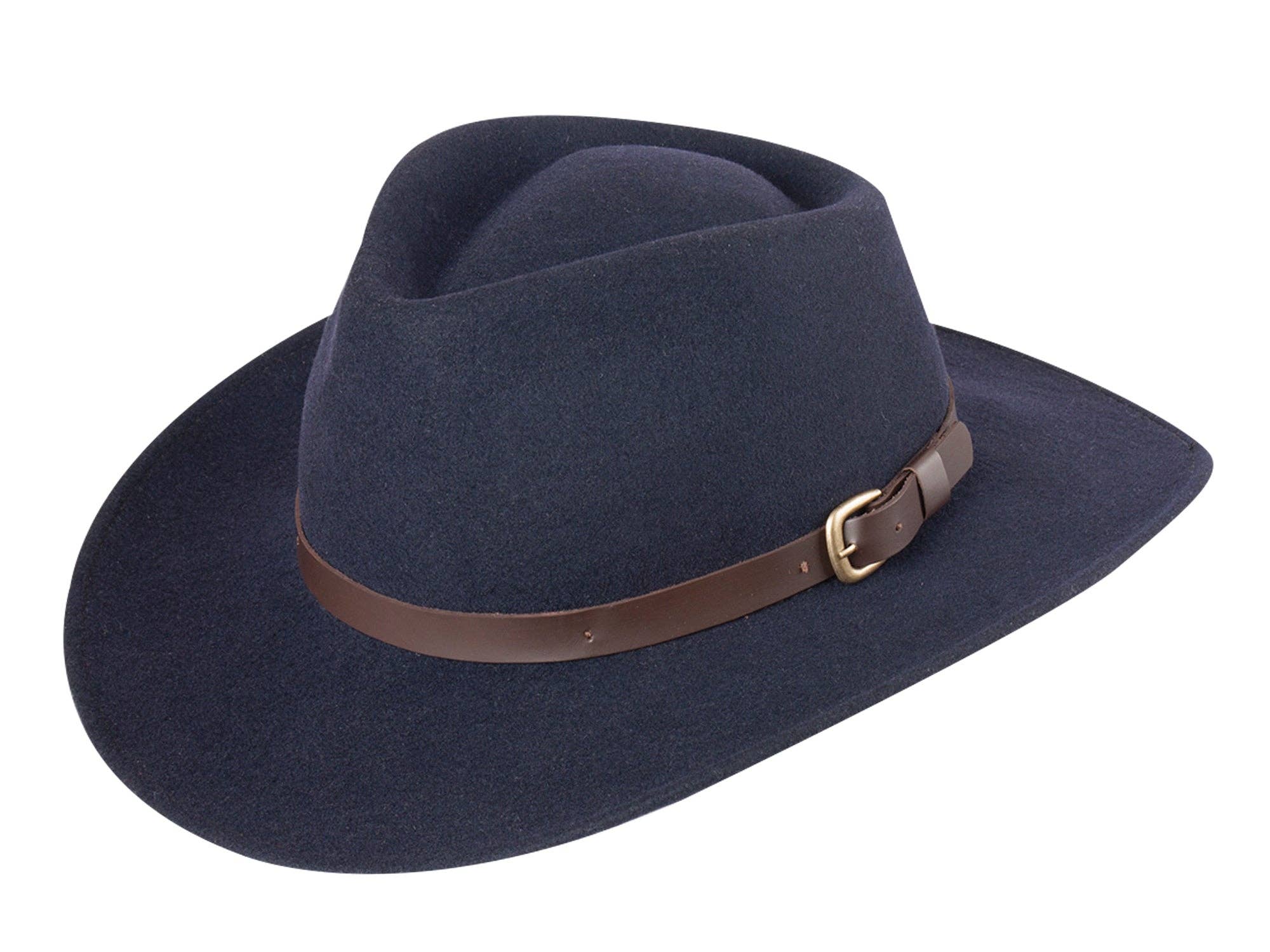Bigalli Hats - Wholesale Fedora - Unisex - Melbourne Wool Felt3