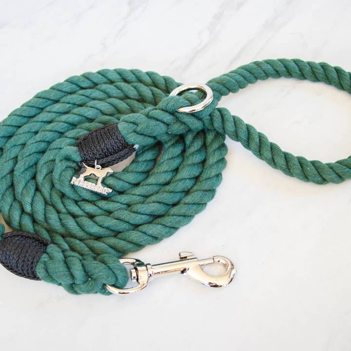 Parker & Co. – Großhandel Leine – Hund – Hundeleine aus Baumwollseil9