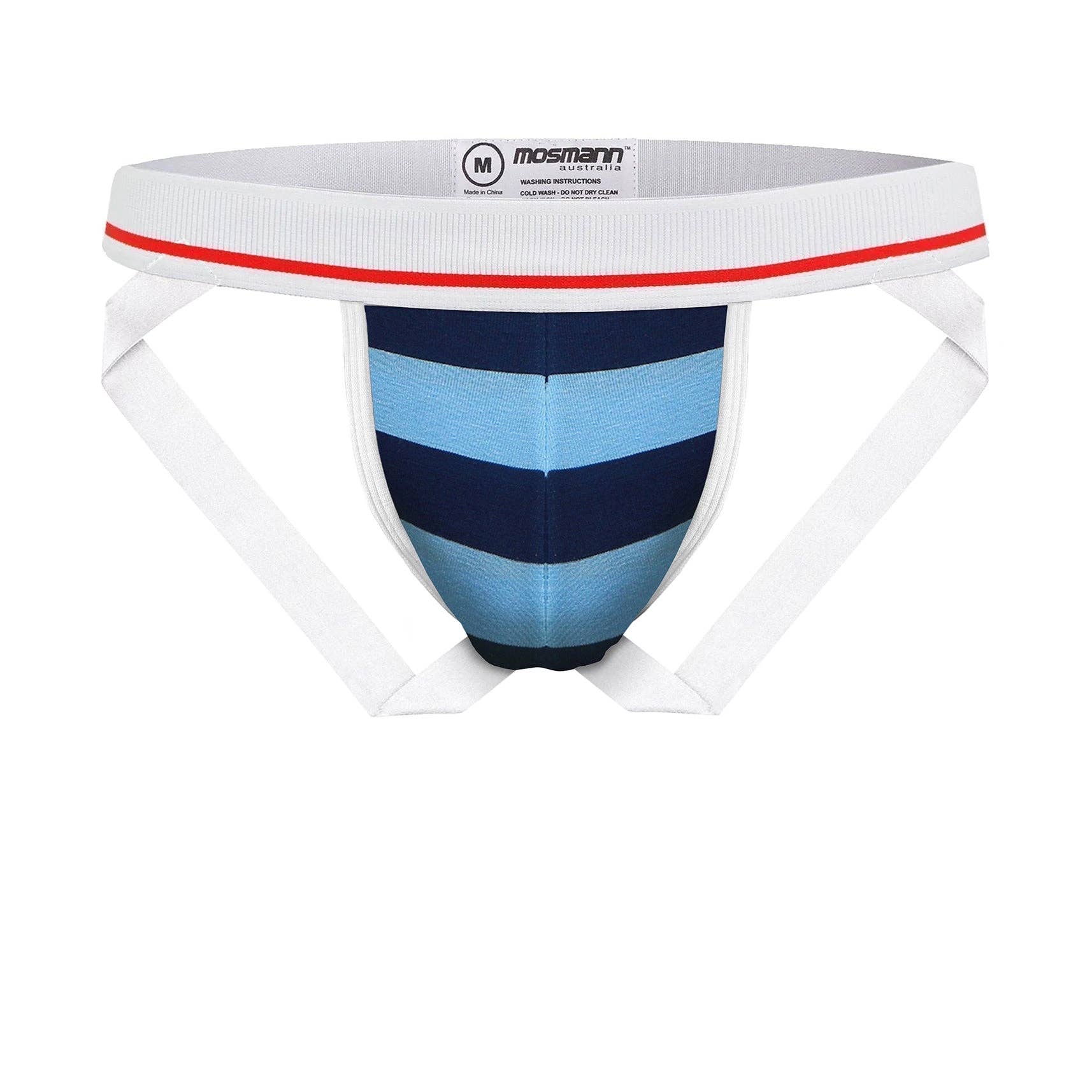 Mens Bamboo Jockstrap - Eyre for wholesale by Mosmann