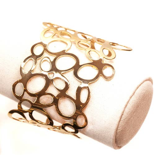 Baroca Bijoux Paris - Wholesale Cuff Bracelet - Riviera Cuff | Baroca Jewelry Paris