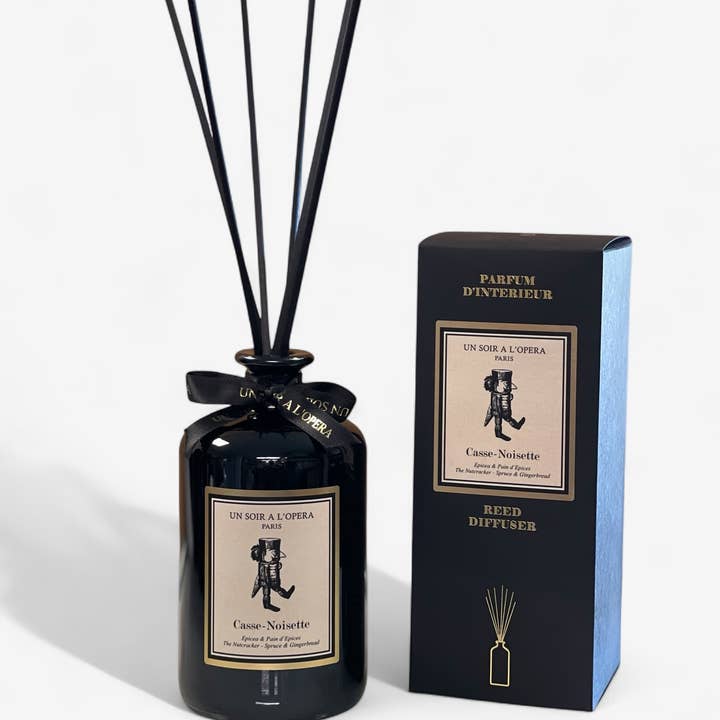 Un Soir A L'Opéra - Wholesale - Wholesale Reed diffuser - Christmas Fragrance Diffuser 500 ml - Nutcracker0