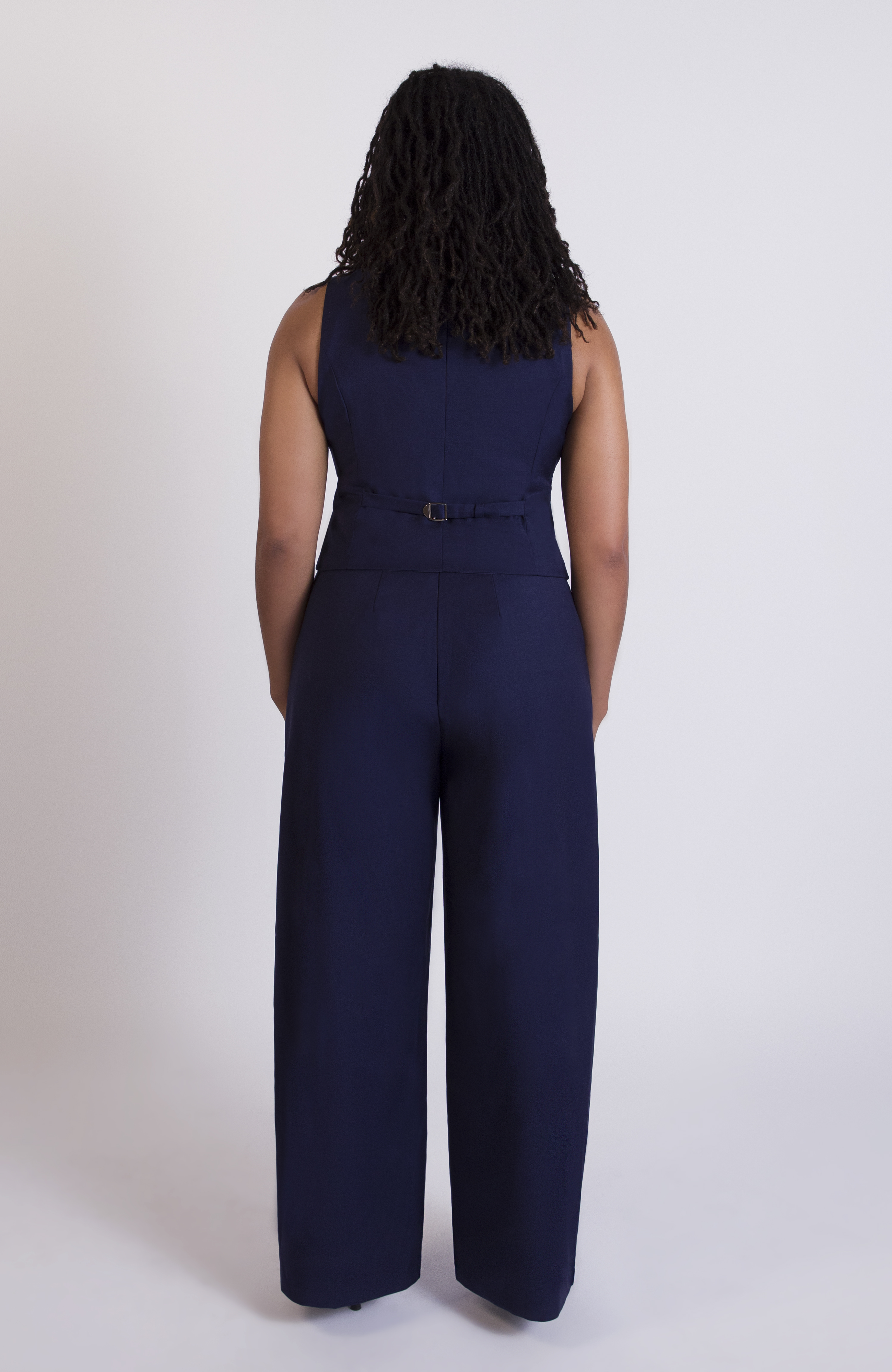 Aam The Label - Wholesale Pants - Women's - The Wool Wide Leg Pant17