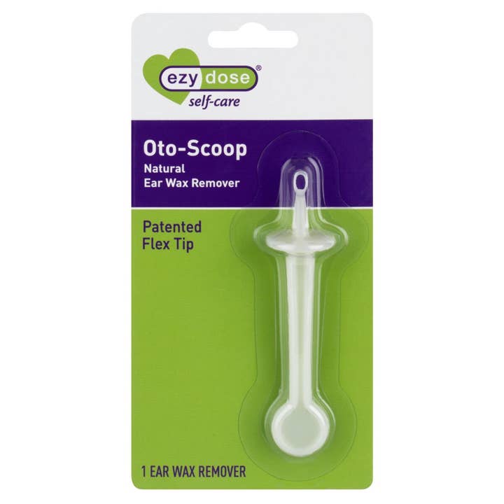 Ezy Dose® Oto-Scoop - Élimination du cérumen pour la vente par Apothecary Products LLC