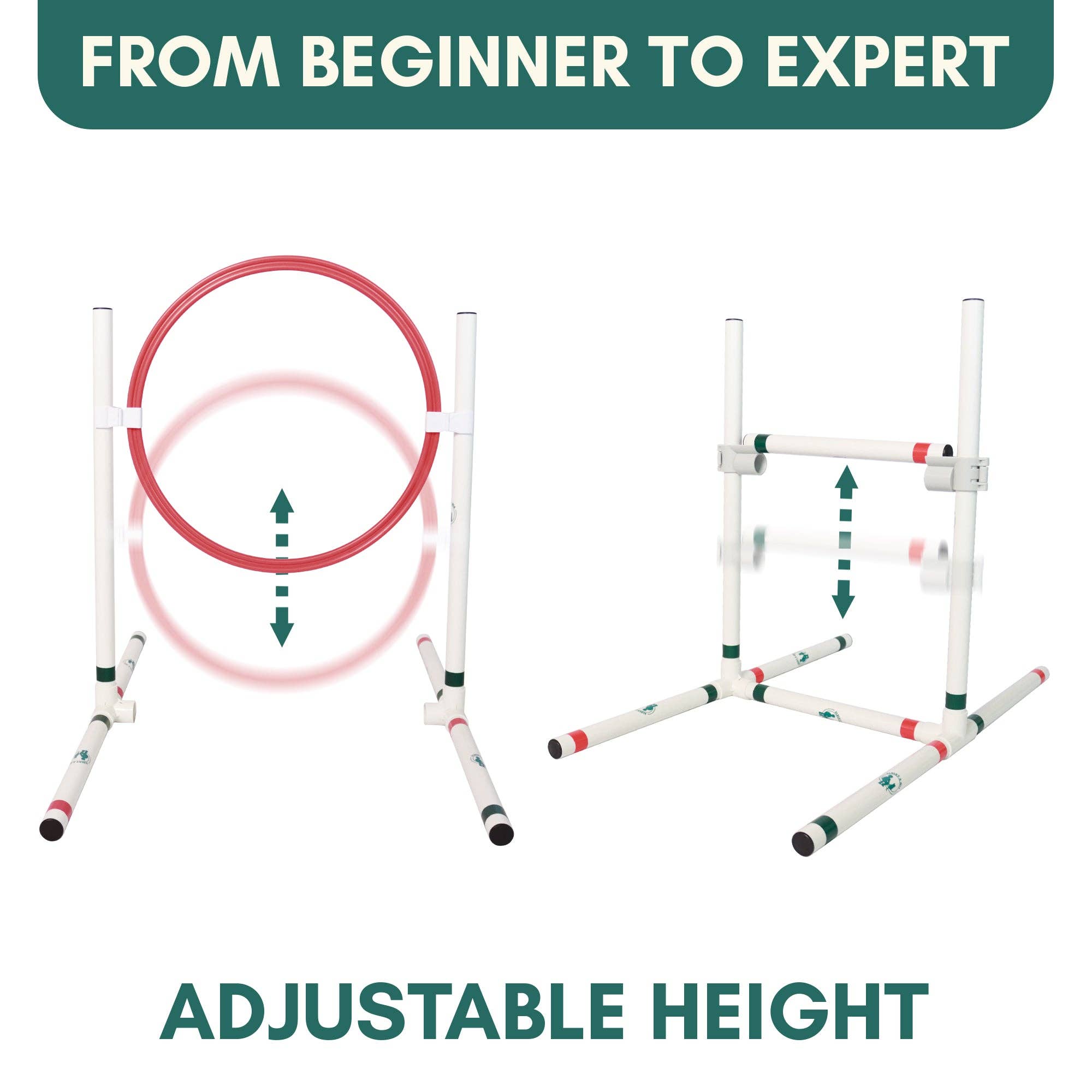 Outdoor Bengal - Wholesale Pet Toy - Cat - CATGILITY™ Agility Kit for Cats6