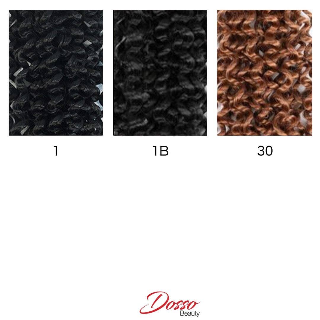 Dosso Beauty - Wholesale Hair Extensions - Water Wave Hair Extensions1