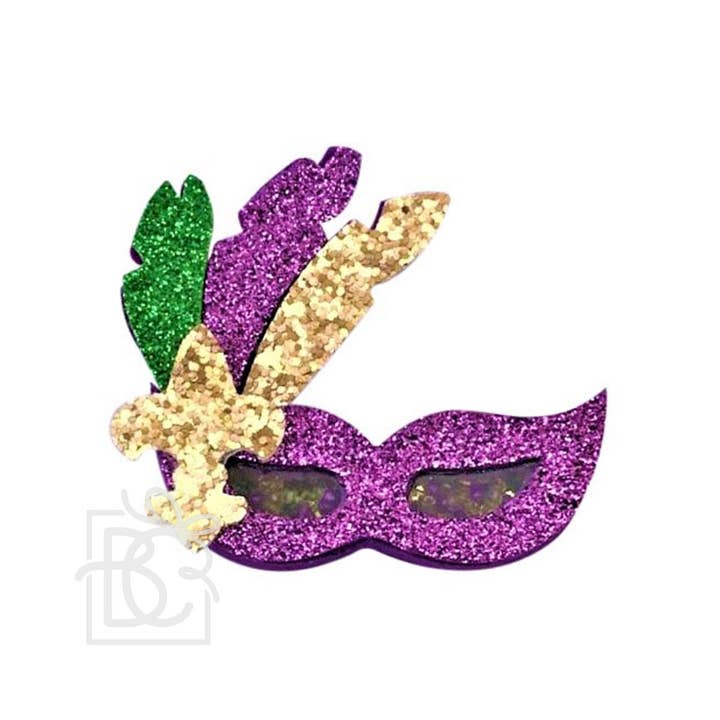 Beyond Creations, LLC - Wholesale Hair Clip - Kids - Shaker Handcrafted Hair Clip43