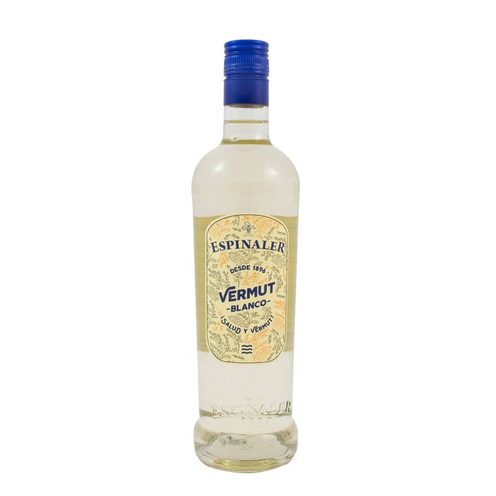 ESPINALER 1896 S.L - Wholesale Vermouth/Aperitif - ESPINALER White Vermouth 1 Liter