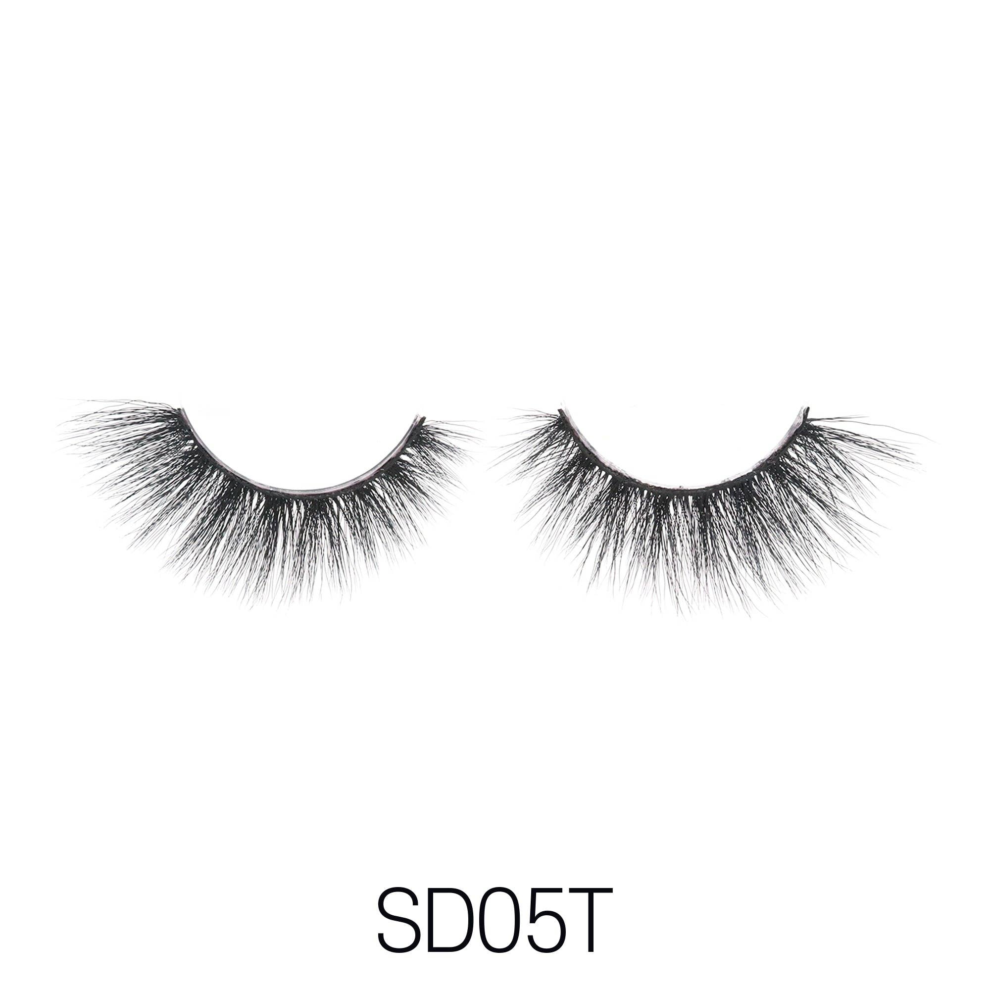 Laflare - Vente Faux cils - FAUX VISON 3D SÉRIE 0514