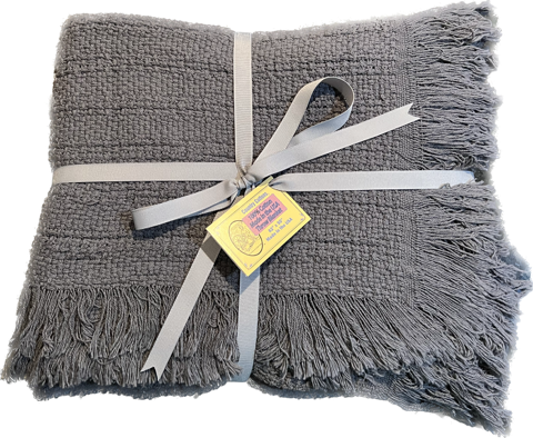 Country Cottons - Wholesale Throw Blanket - 100% Cotton Throw Blankets – 50″ x 60″3