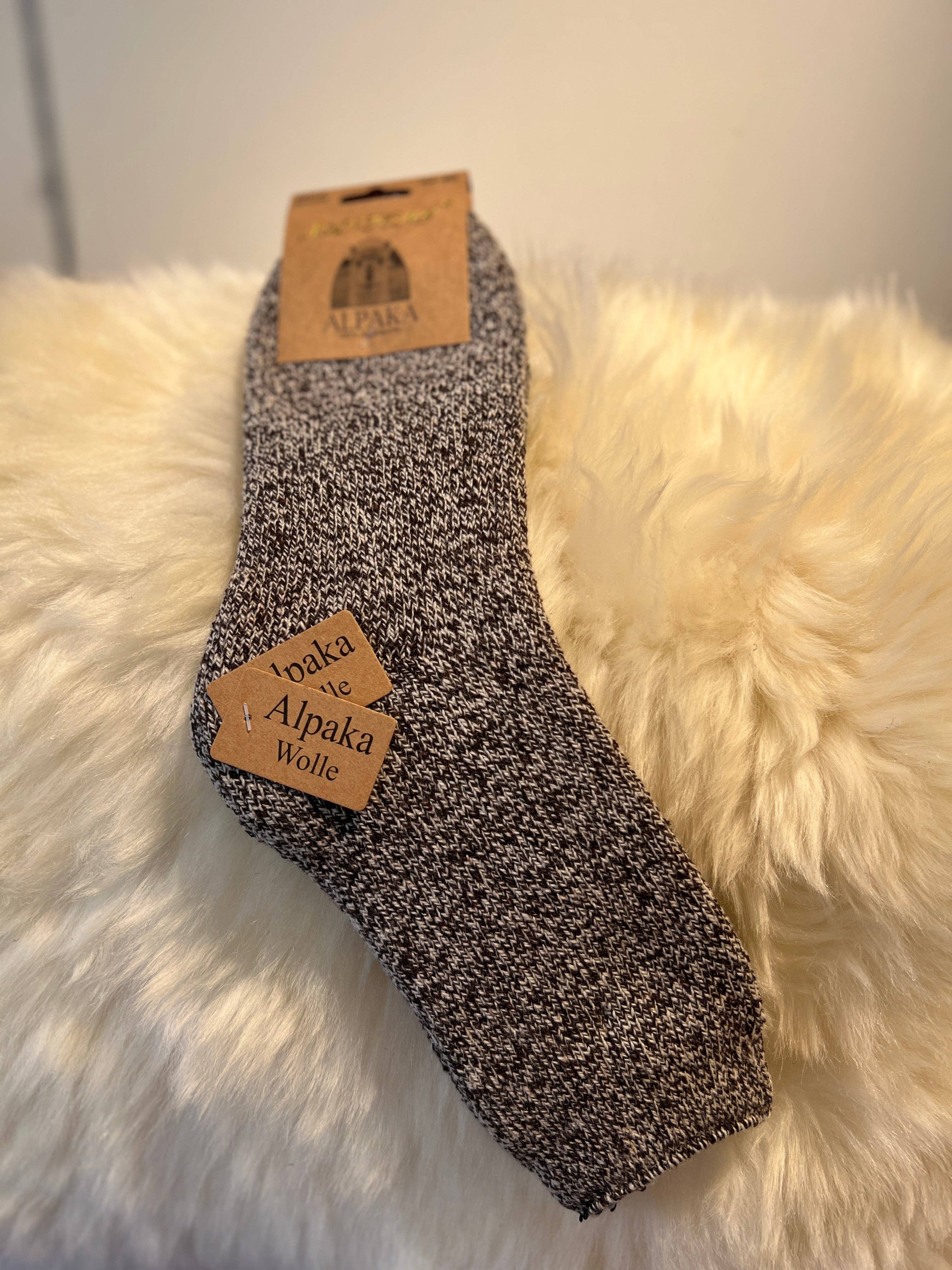 WeeSkins Holland – Meias - Unissexo por atacado – Meias de Lã de Alpaca4