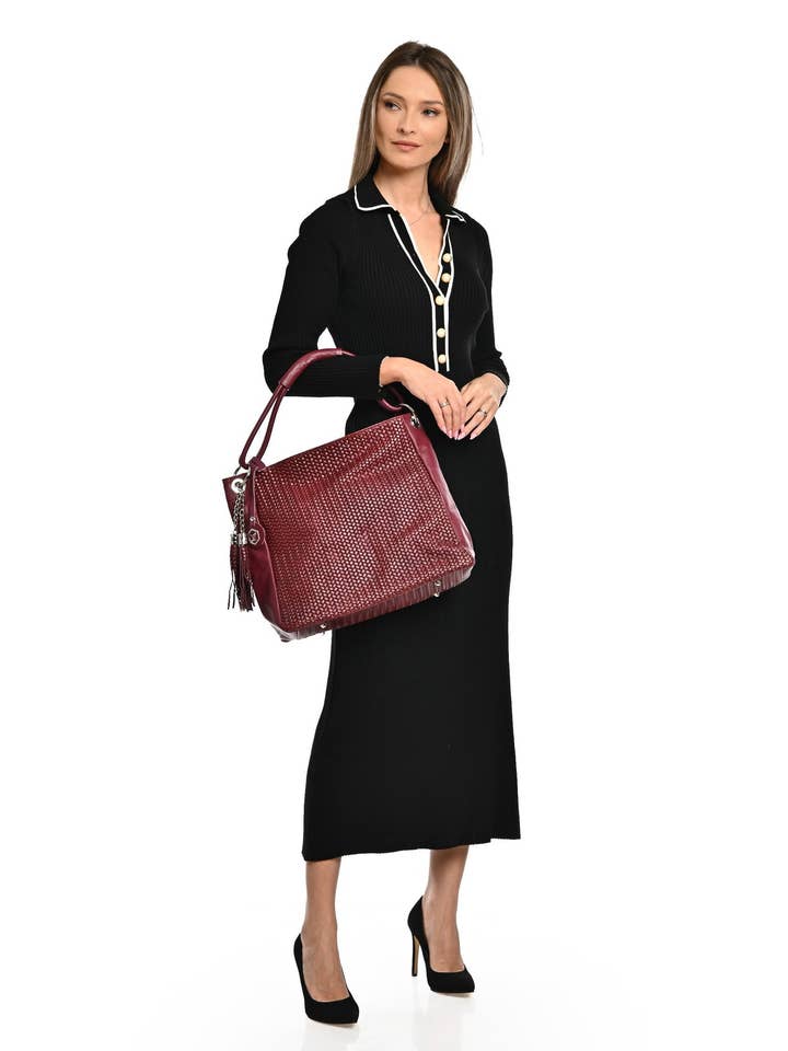 AW25 LV 8115 VINO pour la vente par Luisa Vannini