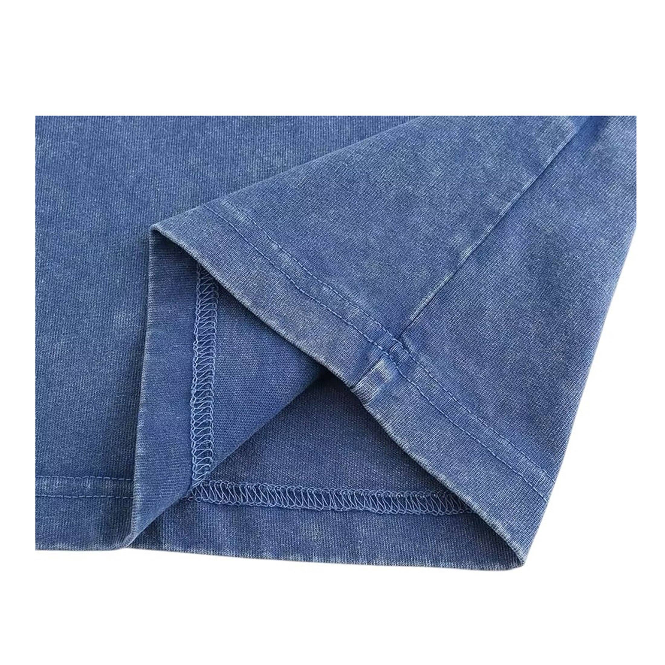 Royal Threads - Wholesale T-Shirt - Men's - Men’s Acid Wash Short Sleeve T Shirt9