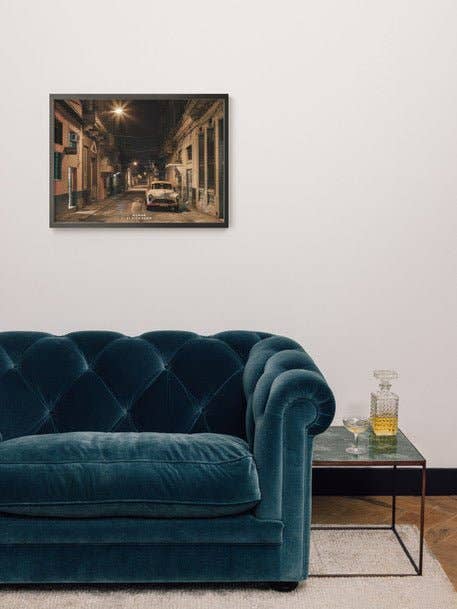 Locandina - Dov'è il mio sigaro? per la vendita all'ingrosso da parte di Human Playground