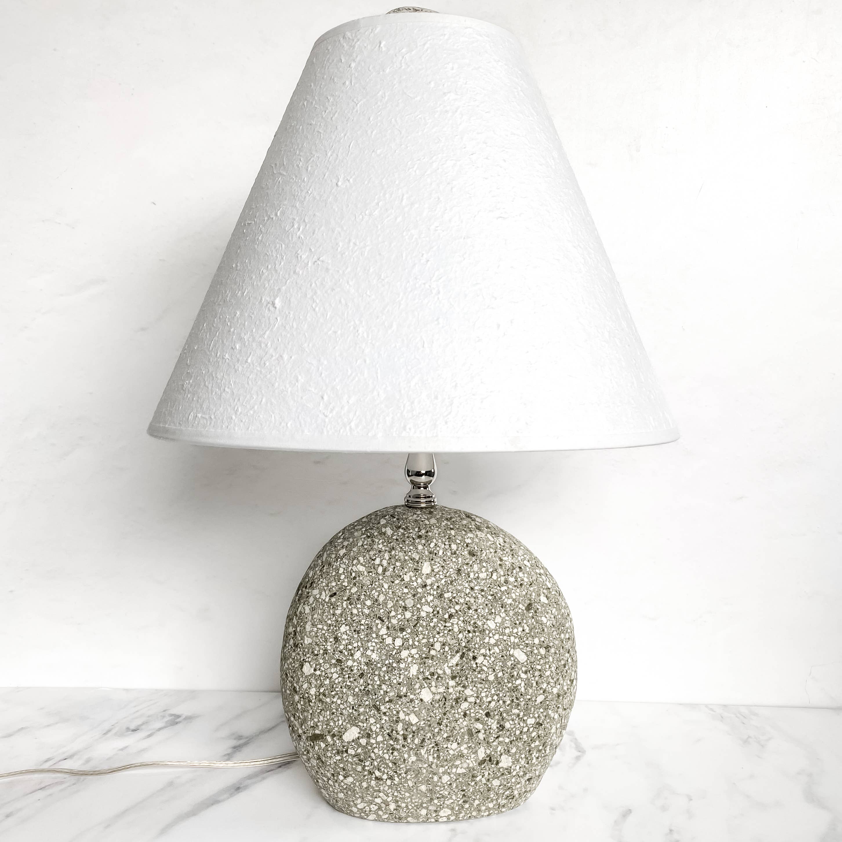 Funky Rock Designs – wholesale Accent-/skrivbordslampa – enda sten lampa6