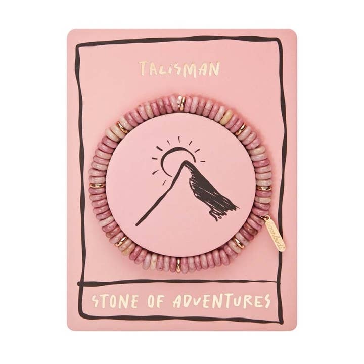 Armband Talisman Thulit för wholesale av Crystals by HCA Jewellery