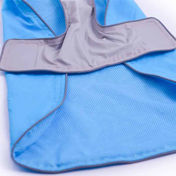 Dogo Pet - Wholesale Pet Raincoat - Dog - Shark Raincoat6