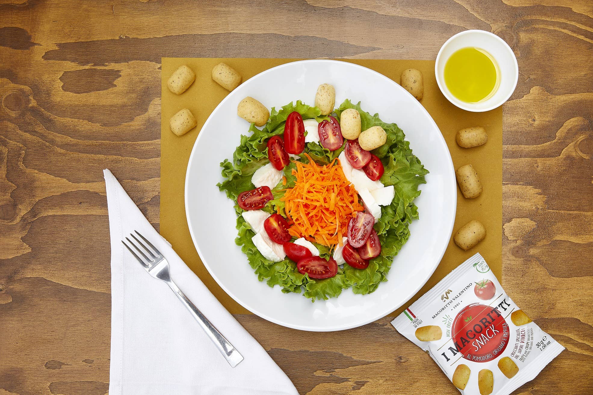 I MACORITTI - Wholesale Crackers - Mini Grissini Snack I Macoritti with Tomato and Oregano 30g2