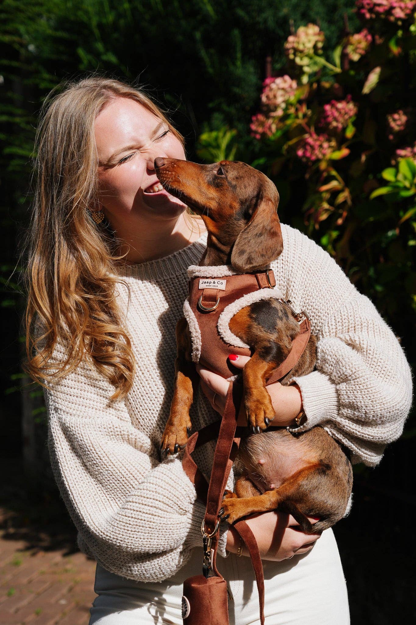 Jaap & Co - Woof Wear - Wholesale Pet Leash - Dog - Soft Season - Dog Leash - PRE-ORDER3