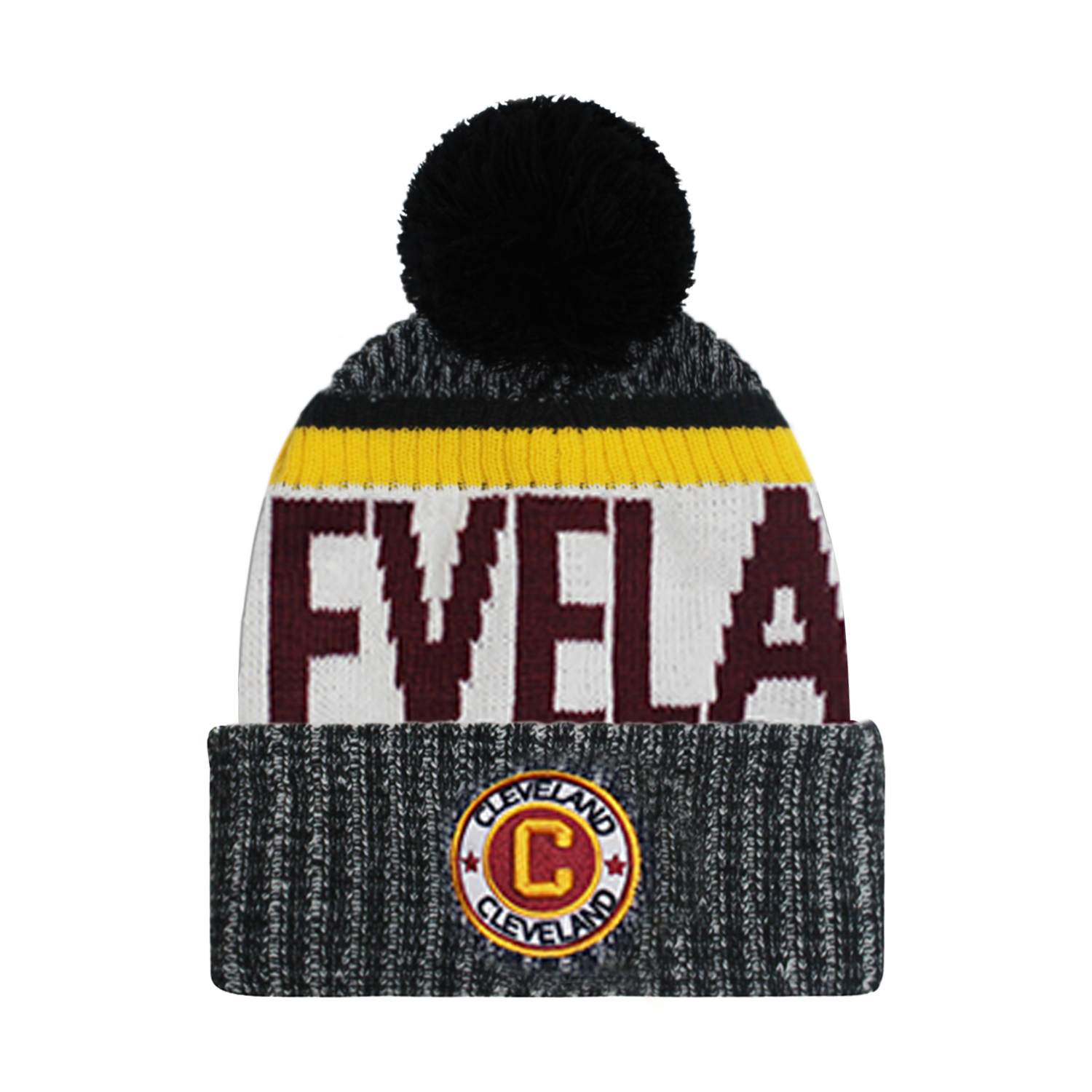 ChoKoLids - Vente Bonnet – unisexe - Bonnets à pompons brodés Football Sports City37