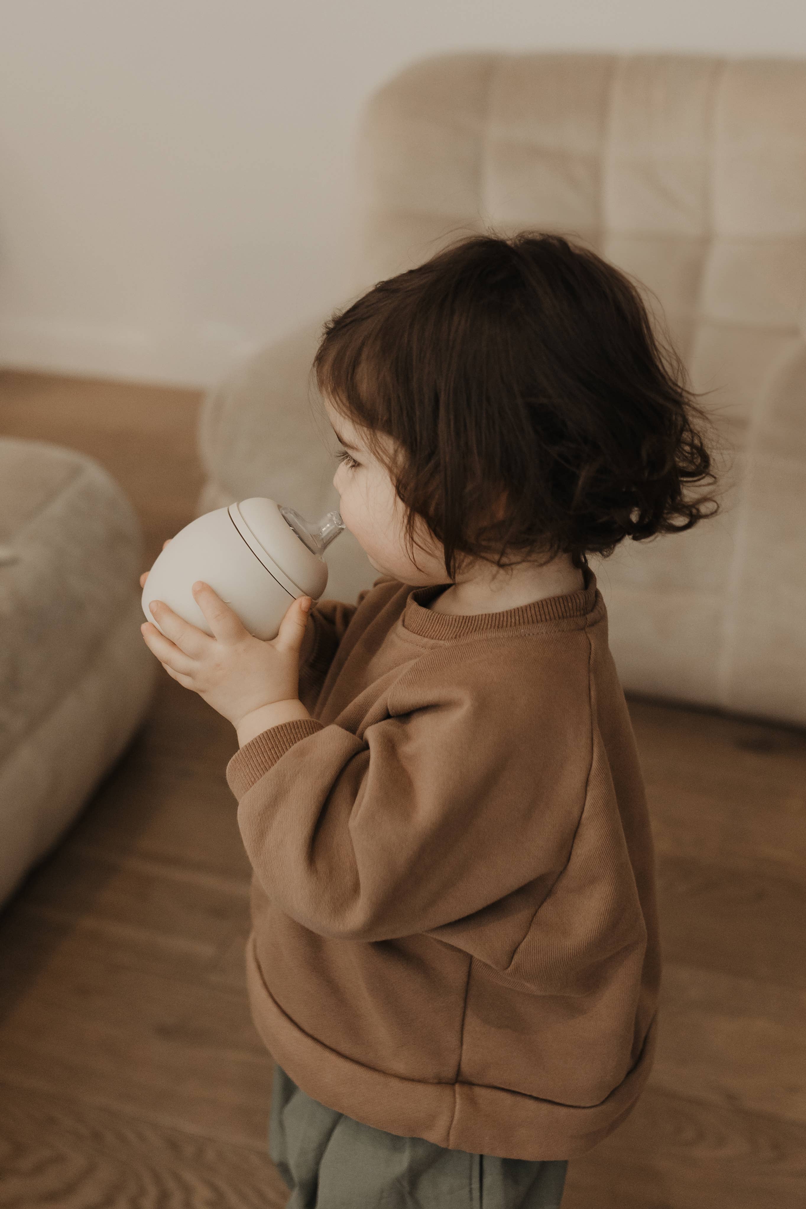 Élhée – Großhandel Trinkglas/Tasse – Kind & Baby – Bubble – Lern-Trinkbecher – 240 ml (8 oz) – das perfekte Geschenk 🤍6