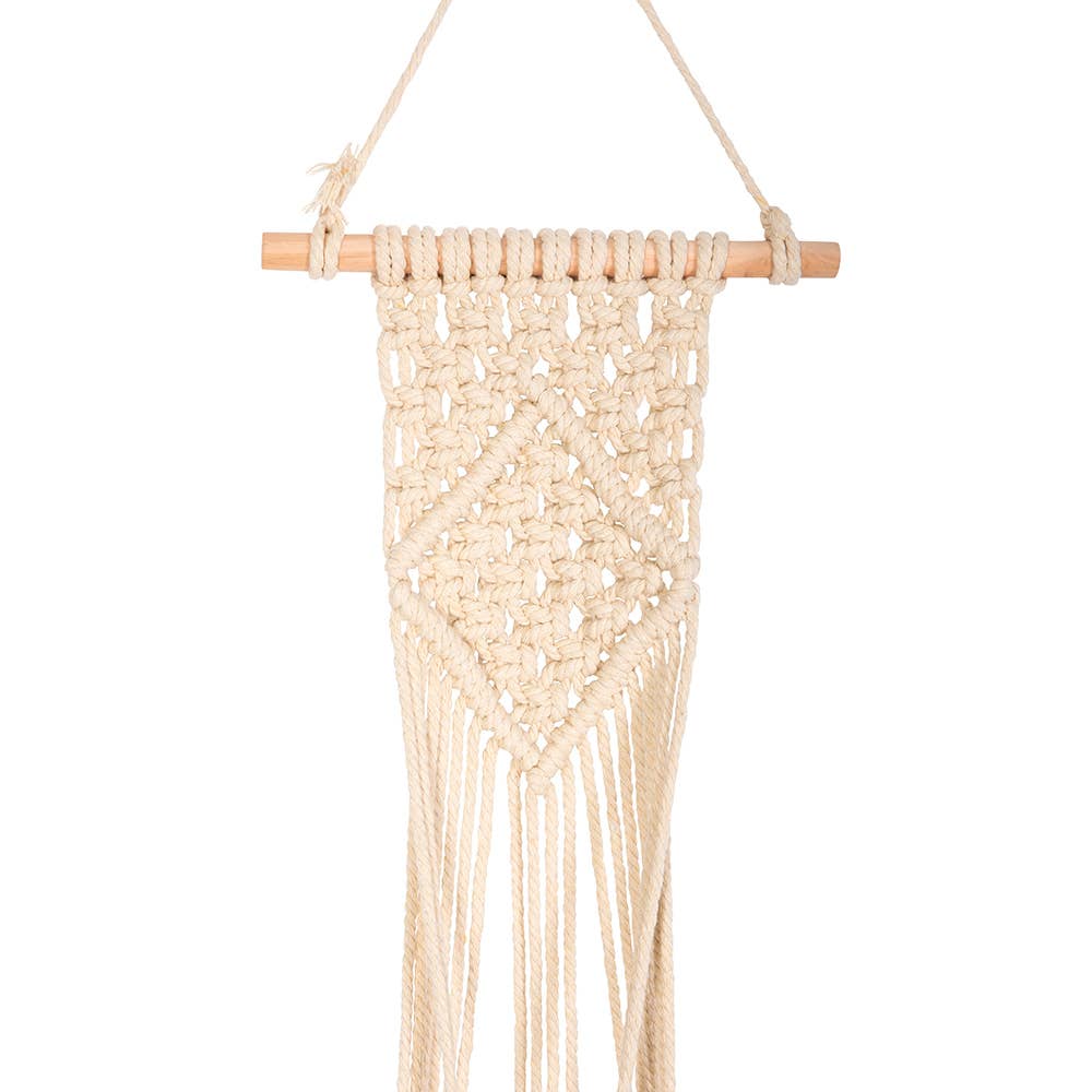 The Little Botanical - Wholesale Plant Pot - Natural Macrame Plant Hanger1